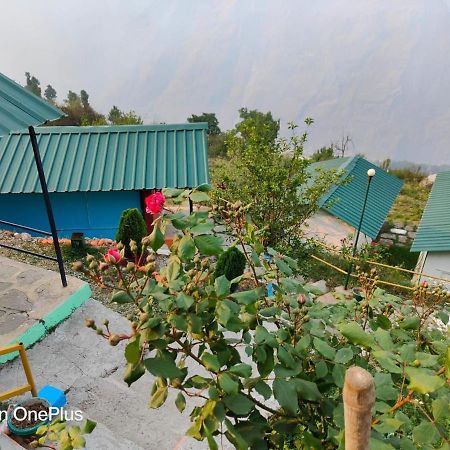 Auli Eco Nature Resort Joshīmath Exterior foto
