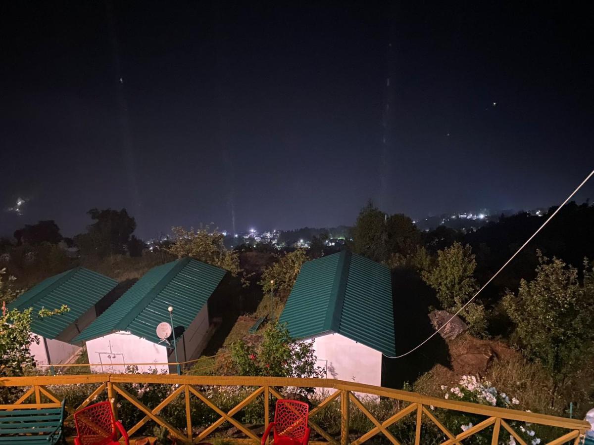 Auli Eco Nature Resort Joshīmath Exterior foto